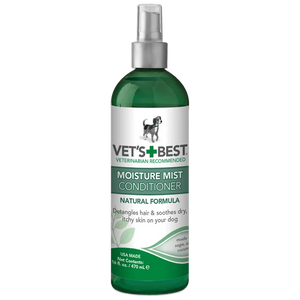 VET'S BEST MOISTURE MIST CONDITIONER FOR DOGS 16OZ