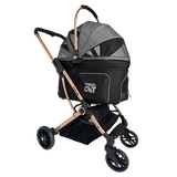 WHISKER WAGON CAT DOG STROLLER BIRD SAFE WALKING HIGHWAY 16