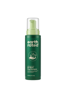 EARTH RATED NO-RINSE SHAMPOO 207ML