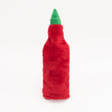 ZIPPY PAWS HOT SAUCE CRUSHERZ RED DOG TOY