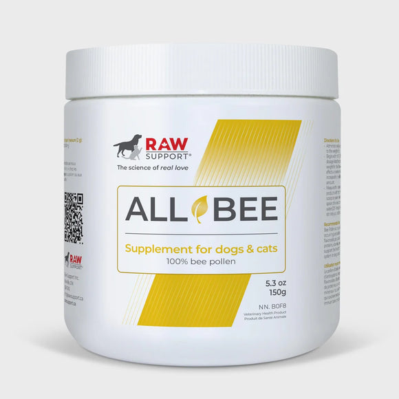 RAW SUPPORT ALL BEE (POLLEN)