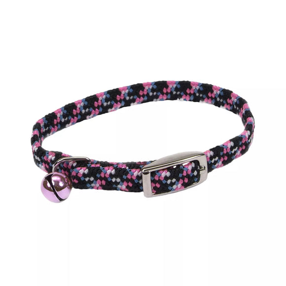 COASTAL LIL PALS KITTEN COLLAR PINK
