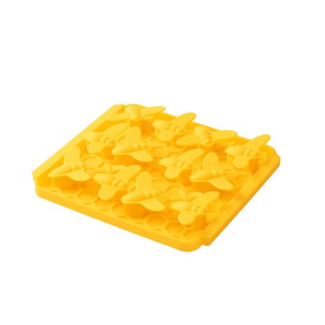 TALL TAILS BEE HIVE SILICONE FORAGING MAT