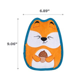 OUTWARD HOUND TOUGH SKINZ FOX