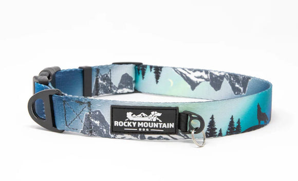 ROCKY MOUNTAIN DOG ALPINE COLLAR LARGE CANMORE
