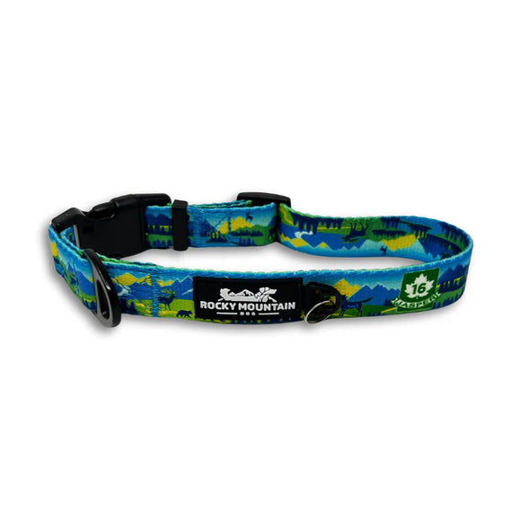 ROCKY MOUNTAIN DOG JASPER ALPINE COLLAR SMALL