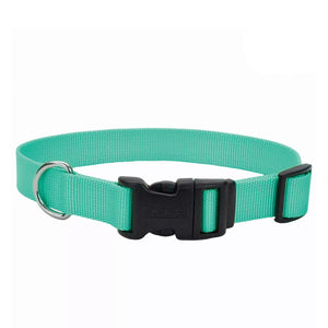 COASTAL DOG COLLAR LARGE TEAL