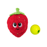 OUTWARD HOUND FINDZ STRAWBERRY W BALL