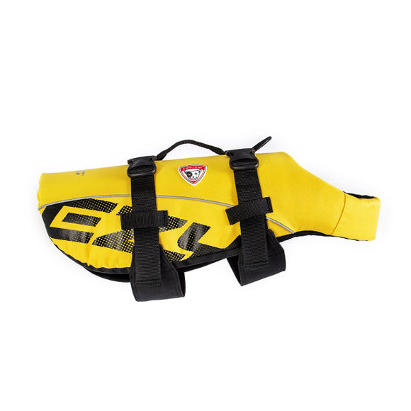 EZY DOG DFD MICRO 2XS YELLOW
