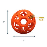 TALL TAILS GOAT FLEXABALL 5" DOG TOY