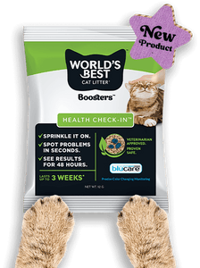 WORLDS BEST HEALTH CHECK-IN 12G