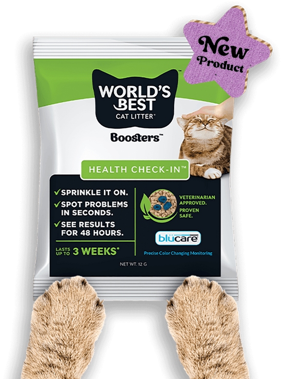 WORLDS BEST HEALTH CHECK-IN 12G