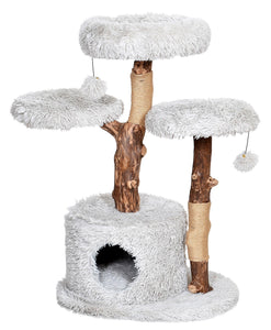 BUDZ SAVANA CAT TREE 3 PERCH 43"