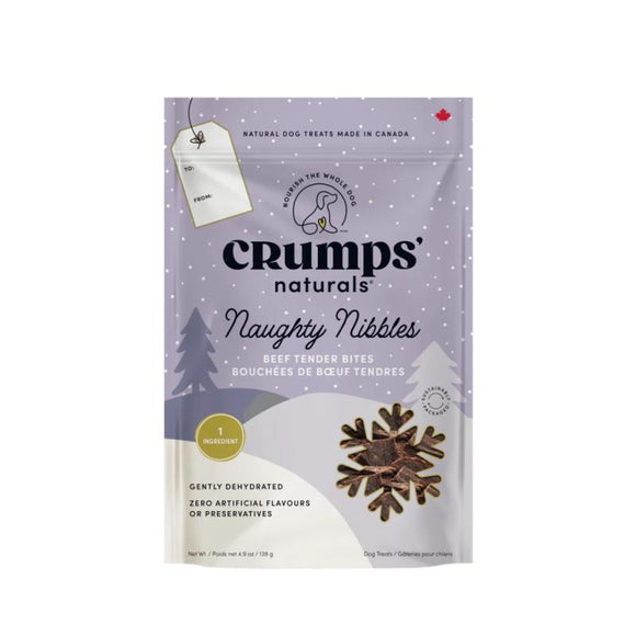 CRUMPS NAUGHTY NIBBLES 138G