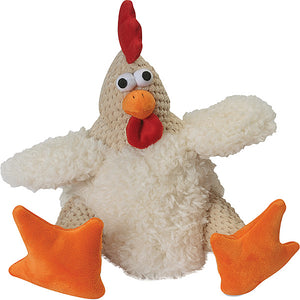 GO DOG CHECKERS FAT ROOSTER 10"