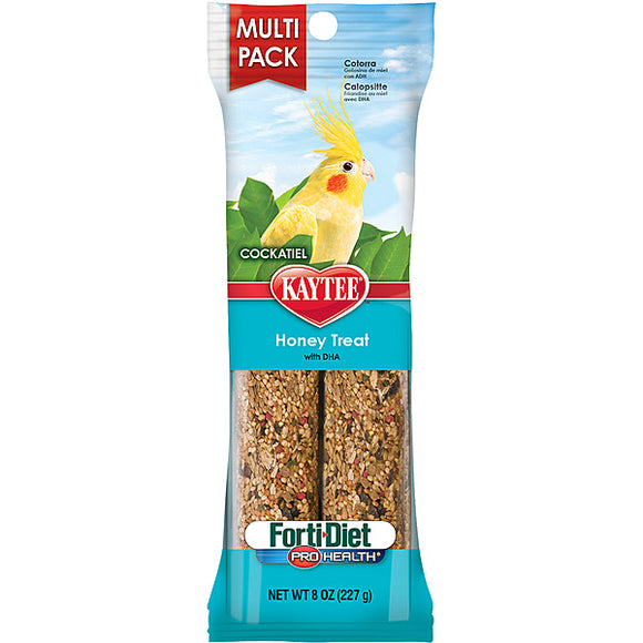 KAYTEE COCKATIEL HONEY TREAT