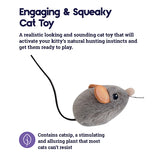CATSTAGES SQUEAK MOUSE