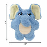 KONG SNUZZLES KIDDOS ELEPHANT SMALL
