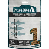 PURBITES FREEZE DRIED MINNOWS 66G PET TREAT