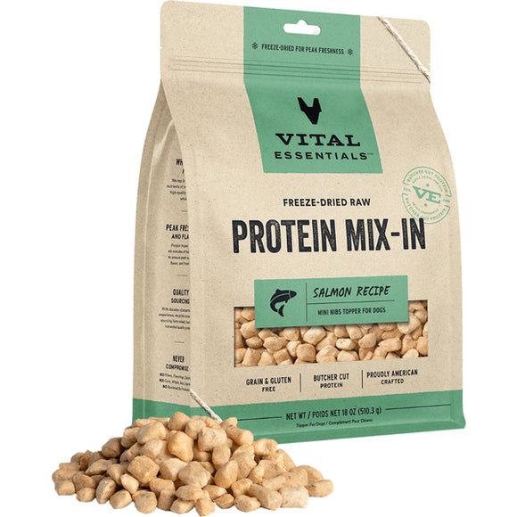 VITAL MIX IN SALMON 510G