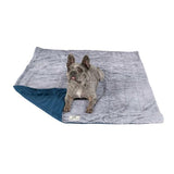CHILL KUZZI BLANKET BLUE