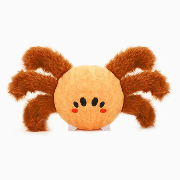 HUGSMART SUPER BALL SPIDER 2 IN 1 DOG TOY