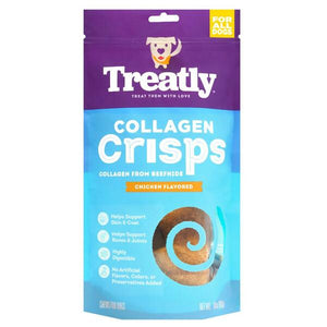 TREATLY COLLAGEN CRISPS 283G