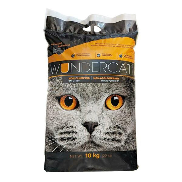 WUNDER CAT NON-CLUMPING 22LB