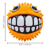 KONG GRINZ PUFFER FISH MED