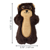 KONG MINI SNUZZLES OTTER