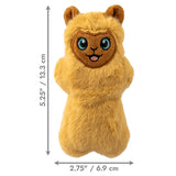 KONG MINI SNUZZLES LLAMA