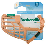 BASKERVILLE CLASSIC BASKET MUZZLE SZ5