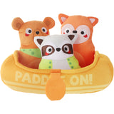 HUGSMART KAYAK FRIENDS PUZZLE HUNTER