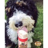BOSCO & ROXYS FROZEN YOGRRZ STRAWBERRY BANANA 80G