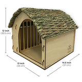 STOTER FARM THE BARN PET HOUSE