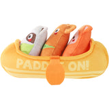 HUGSMART KAYAK FRIENDS PUZZLE HUNTER