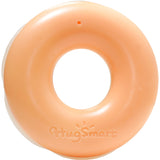 HUGSMART DURA GUARD YAPPY BIRTHDAY DONUT SQUEAKY TOUGH DOG TOY