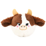 HUGSMART SUPER FARM FRINDZ COW 2IN1