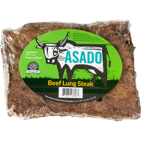 ASADO BEEF LUNG STEAK