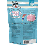ETHICAL PUP LOLLIES ROCKET 2 PACK STRAWBERRY AND BLUEBERRY DOG TREATS