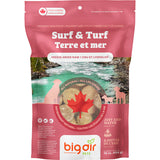 BIG AIR SURF AND TURF 454G FREEZE DRIED RAW DOG FOOD