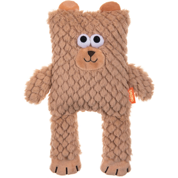 GROWL BLOCK HEADS BEAR