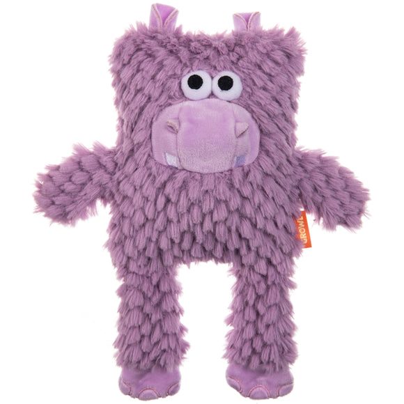 GROWL BLOCK HEADS HIPPO