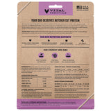VITAL ESSENTILAS FREEZE DRIED TURKEY ENTRE MINI  CRUNCHY NIB 155G