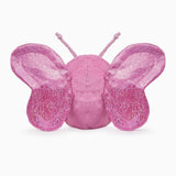 HUGSMART BUTTERFLY BALL 2 IN 1 DOG TOY