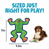 GO DOG FREDDY FROG 11"