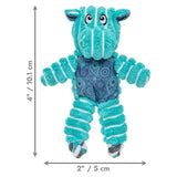 KONG KNOTS HIPPO XSMALL