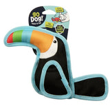GO DOG TICO TOUCAN 11"