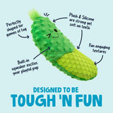 GO DOG DILLBERT PICKLE 11"