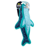 GO DOG STANLEY SHARK 12"